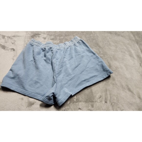 SKIMS Small Blue Bell French Terry Classic Shorts SH-SHO-9030W NWT - Picture 3 of 7